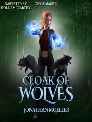cover image of Cloak of Wolves